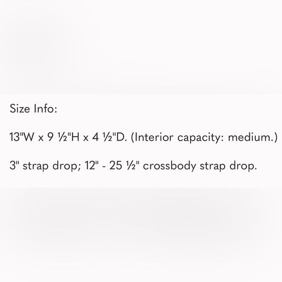 Rebecca Minkoff Keith black pebbled leather suede medium size satchel purse - Picture 13 of 14